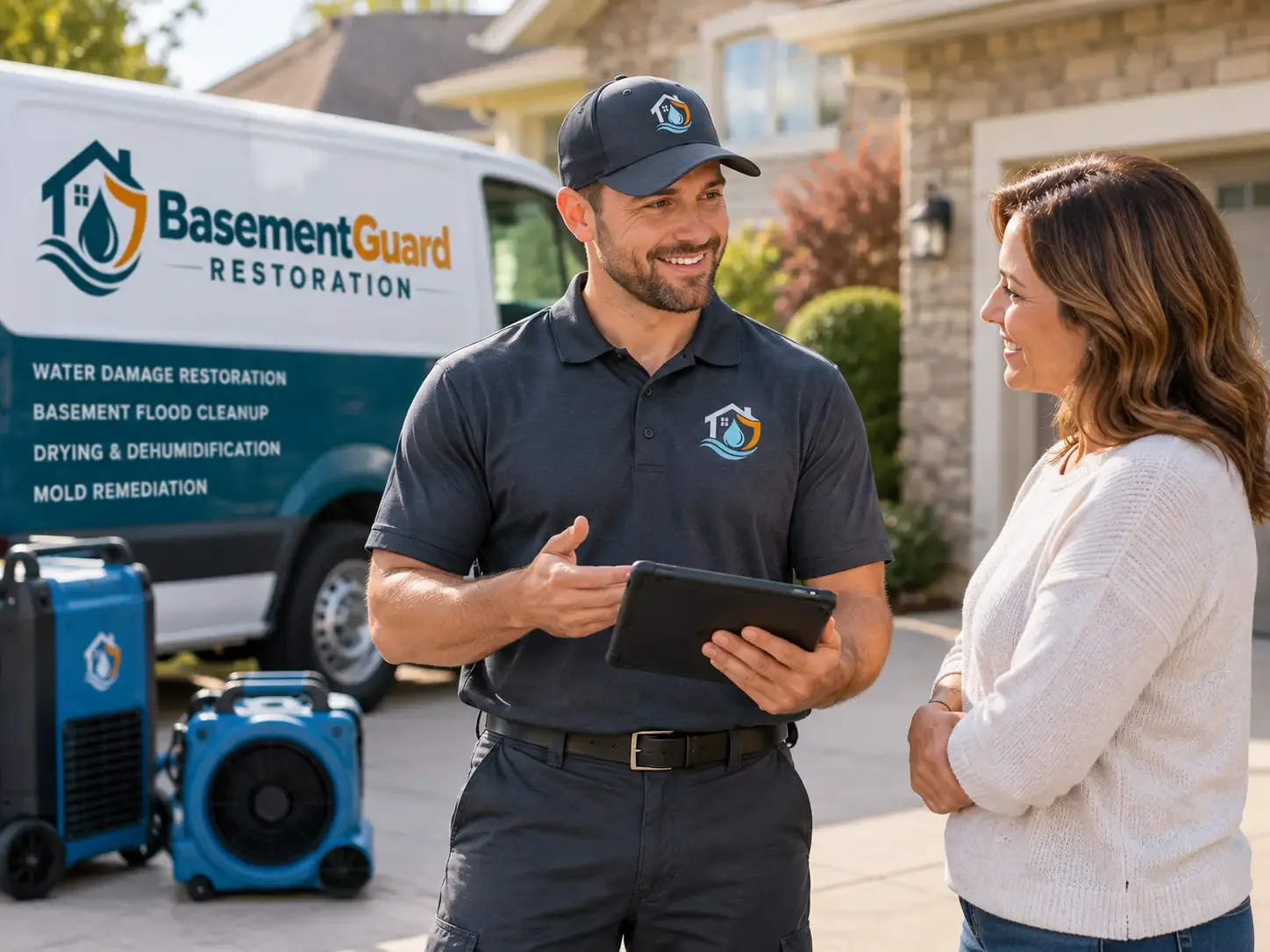 Basement Water Damage Restoration Geneva, AL FAQs